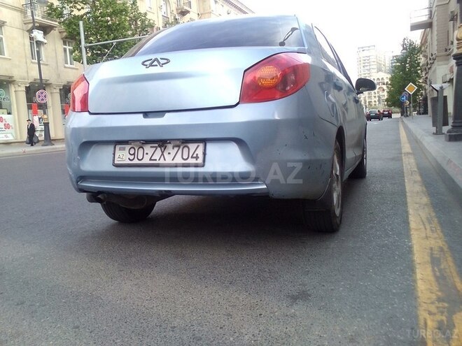 Chery Fulwin 2 2011, 175,000 km - 1.5 l - Bakı