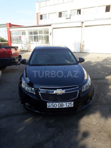 Chevrolet Cruze 2009, 181,200 km - 1.6 l - Bakı