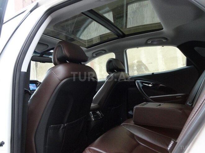 Hyundai Azera 2011, 96,200 km - 3.0 l - Bakı
