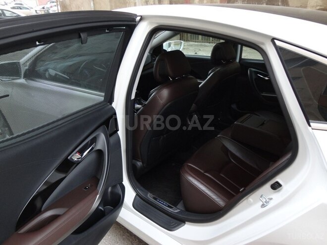 Hyundai Azera 2011, 96,200 km - 3.0 l - Bakı