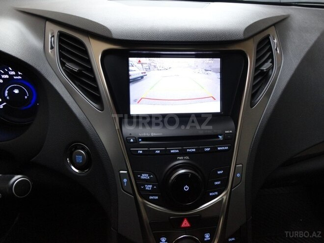 Hyundai Azera 2011, 96,200 km - 3.0 l - Bakı