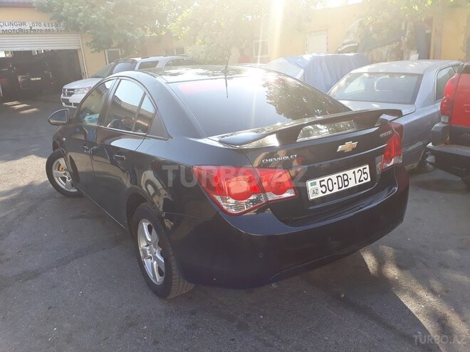 Chevrolet Cruze 2009, 181,200 km - 1.6 l - Bakı