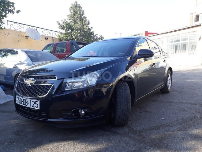 Chevrolet Cruze 2009, 181,200 km - 1.6 l - Bakı