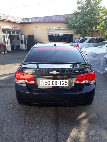 Chevrolet Cruze 2009, 181,200 km - 1.6 l - Bakı