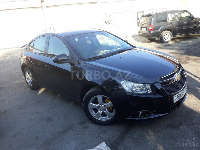 Chevrolet Cruze 2009, 181,200 km - 1.6 l - Bakı