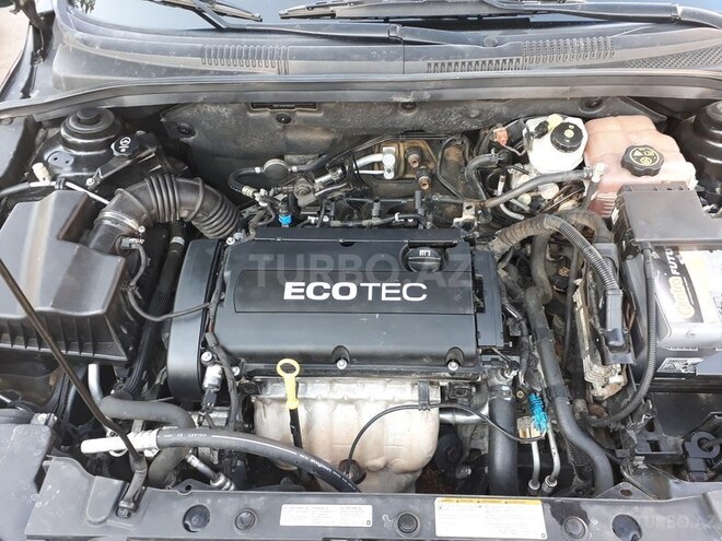 Chevrolet Cruze 2009, 181,200 km - 1.6 l - Bakı
