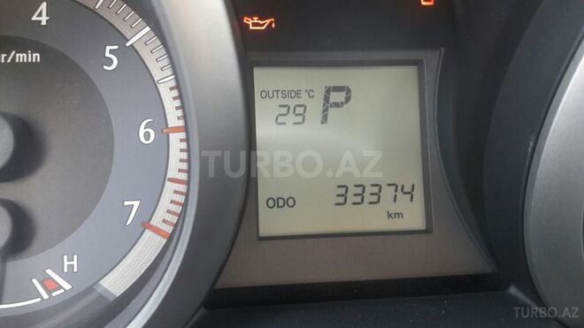Toyota Prado 2014, 33,374 km - 2.7 л - Bakı