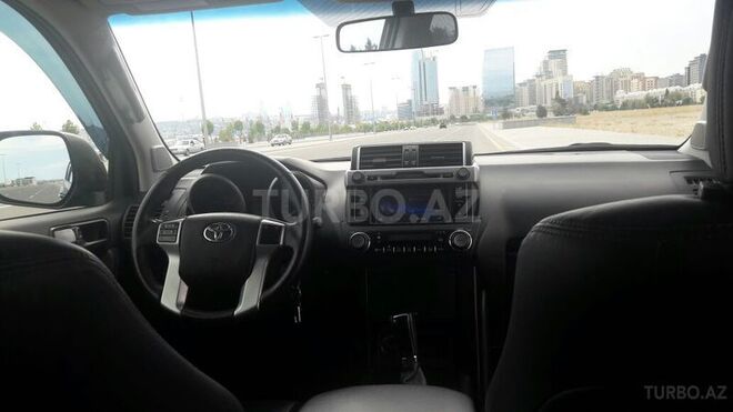 Toyota Prado 2014, 33,374 km - 2.7 л - Bakı