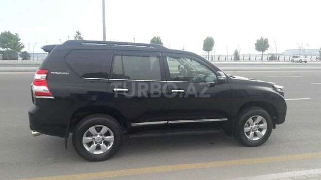 Toyota Prado 2014, 33,374 km - 2.7 л - Bakı