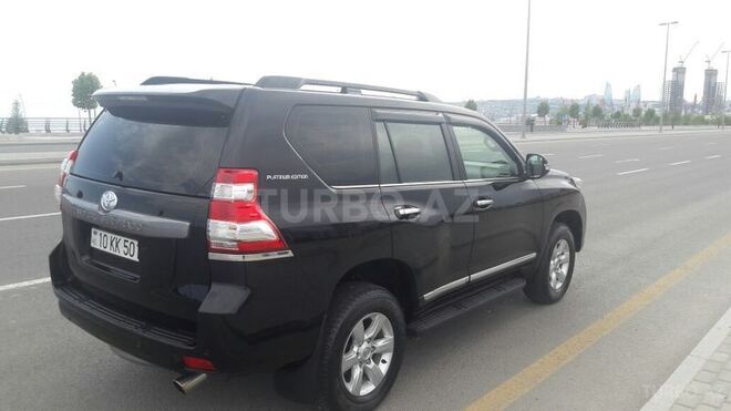 Toyota Prado 2014, 33,374 km - 2.7 л - Bakı