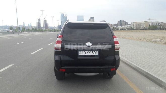Toyota Prado 2014, 33,374 km - 2.7 л - Bakı
