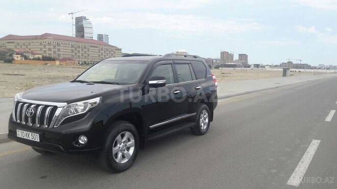Toyota Prado 2014, 33,374 km - 2.7 л - Bakı