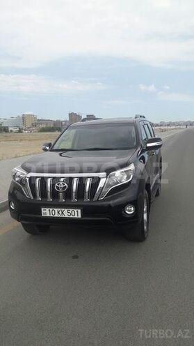 Toyota Prado 2014, 33,374 km - 2.7 л - Bakı