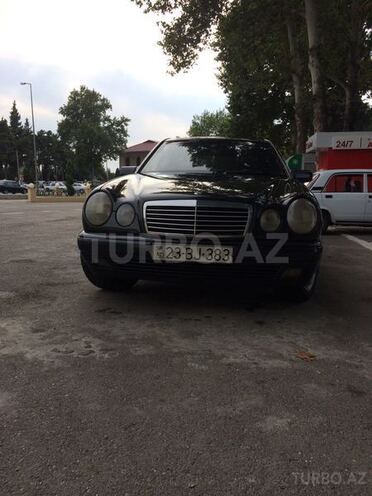 Mercedes E 230 1996, 444,000 km - 2.3 л - Göyçay