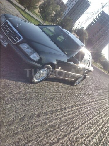Mercedes C 180 1997, 214,471 km - 1.8 l - Bakı