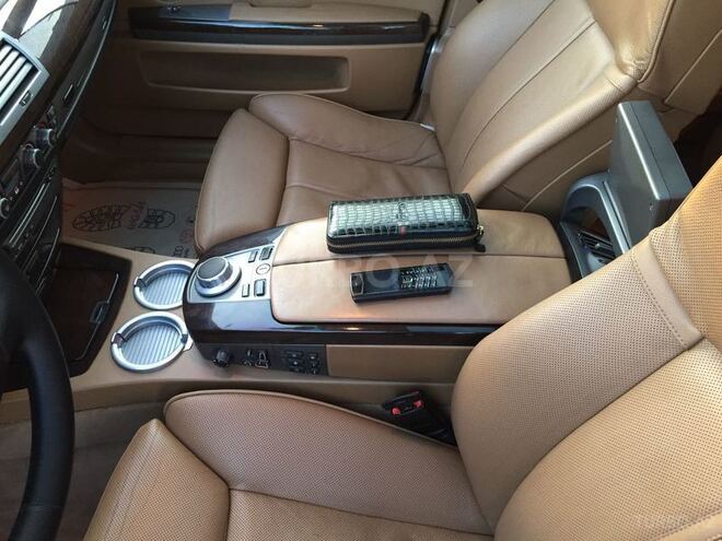 BMW 750 2007, 190,000 km - 4.8 l - Bakı