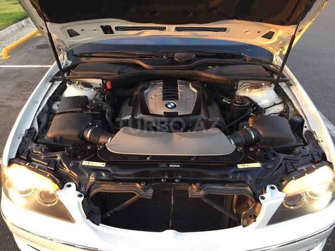 BMW 750 2007, 190,000 km - 4.8 l - Bakı