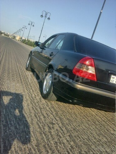 Mercedes C 180 1997, 214,471 km - 1.8 l - Bakı