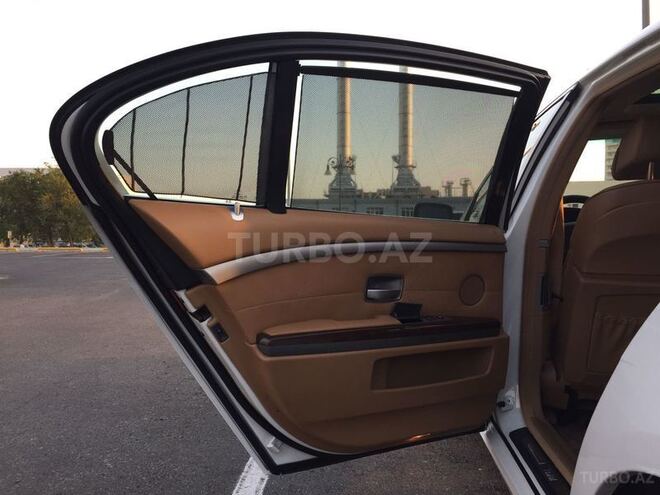 BMW 750 2007, 190,000 km - 4.8 l - Bakı