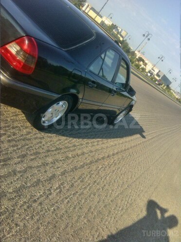 Mercedes C 180 1997, 214,471 km - 1.8 l - Bakı