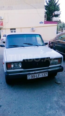 LADA (VAZ) 2107 2005, 93,666 km - 1.7 l - Bakı