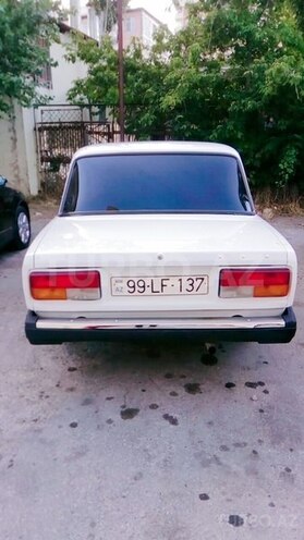 LADA (VAZ) 2107 2005, 93,666 km - 1.7 l - Bakı