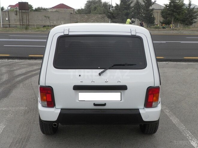 LADA (VAZ) Niva 2013, 47,900 km - 1.7 л - Bakı