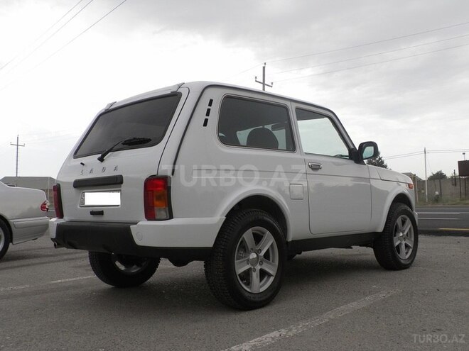 LADA (VAZ) Niva 2013, 47,900 km - 1.7 л - Bakı