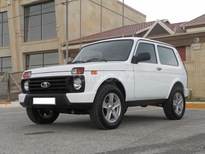 LADA (VAZ) Niva 2013, 47,900 km - 1.7 л - Bakı