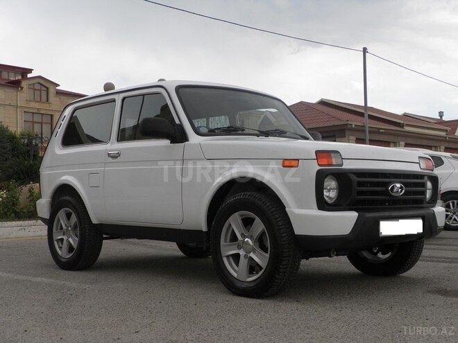 LADA (VAZ) Niva 2013, 47,900 km - 1.7 л - Bakı