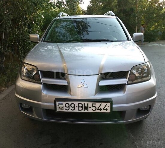 Mitsubishi Outlander 2003, 237,600 km - 2.4 l - Bakı