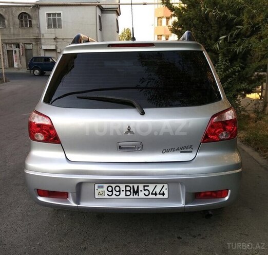 Mitsubishi Outlander 2003, 237,600 km - 2.4 l - Bakı