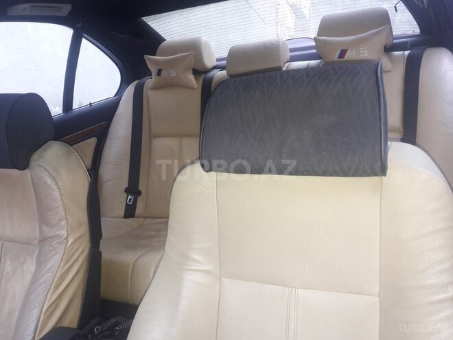 BMW 523 1996, 231,000 km - 2.5 l - Bakı