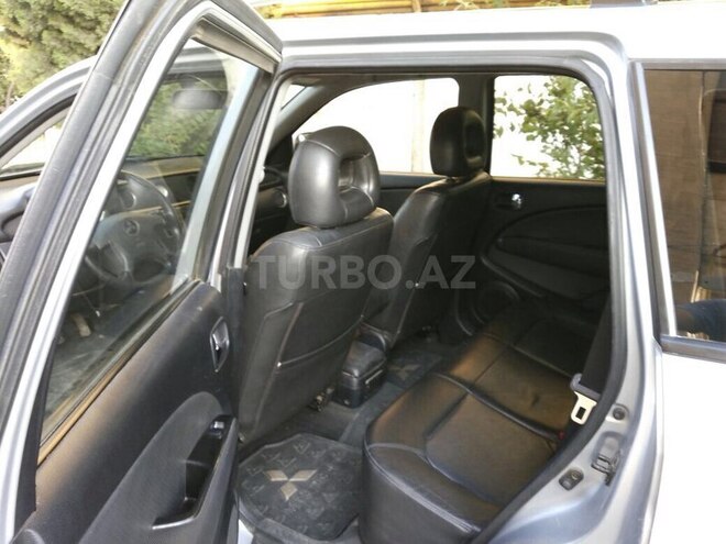Mitsubishi Outlander 2003, 237,600 km - 2.4 l - Bakı