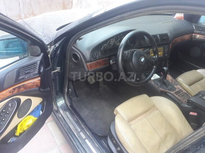BMW 523 1996, 231,000 km - 2.5 l - Bakı