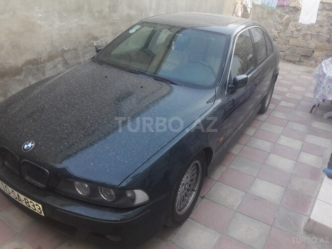 BMW 523 1996, 231,000 km - 2.5 l - Bakı