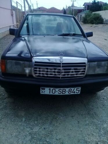 Mercedes 190 1992, 300,000 km - 1.8 l - Bakı