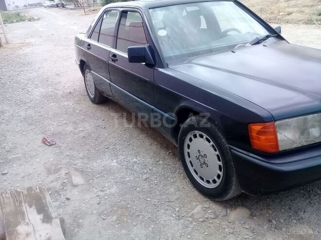 Mercedes 190 1992, 300,000 km - 1.8 l - Bakı