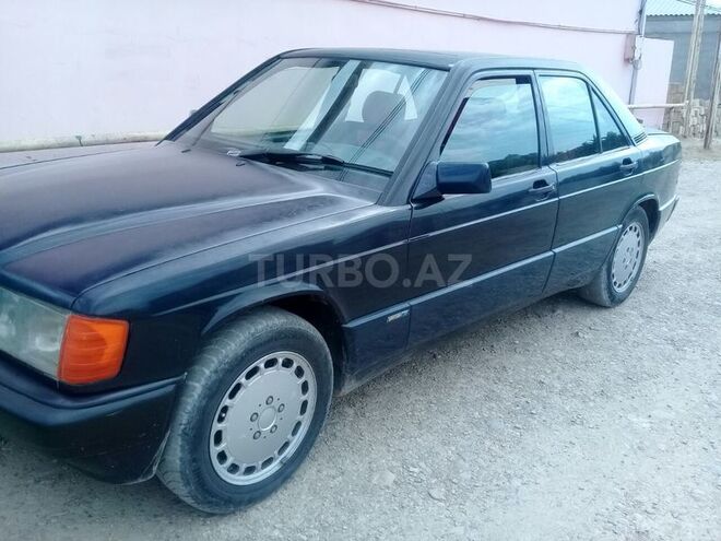 Mercedes 190 1992, 300,000 km - 1.8 l - Bakı