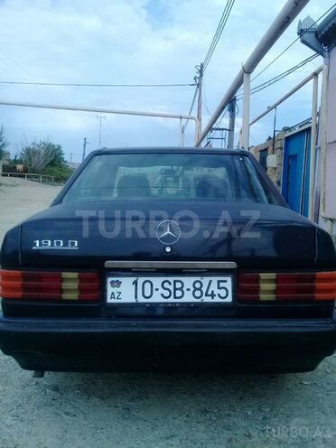 Mercedes 190 1992, 300,000 km - 1.8 l - Bakı