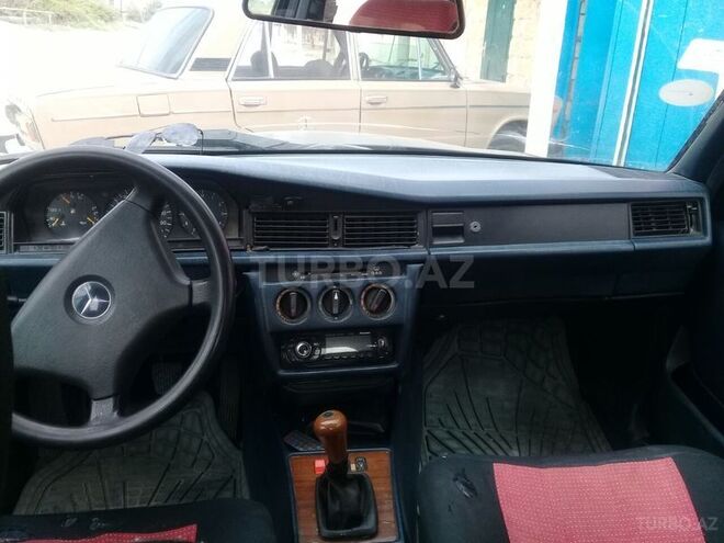 Mercedes 190 1992, 300,000 km - 1.8 l - Bakı