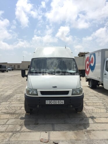 Ford Transit 2003, 274,000 km - 2.4 l - Bakı