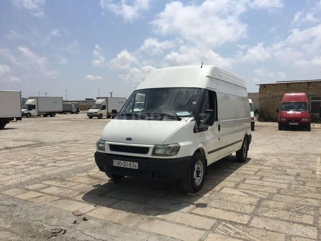 Ford Transit 2003, 274,000 km - 2.4 l - Bakı