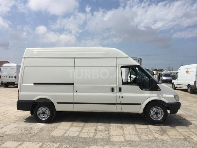 Ford Transit 2003, 274,000 km - 2.4 l - Bakı