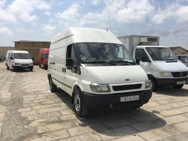 Ford Transit 2003, 274,000 km - 2.4 l - Bakı