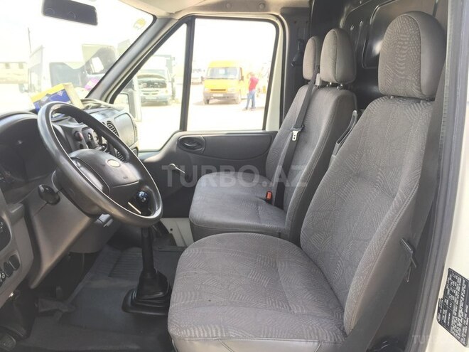 Ford Transit 2003, 274,000 km - 2.4 l - Bakı