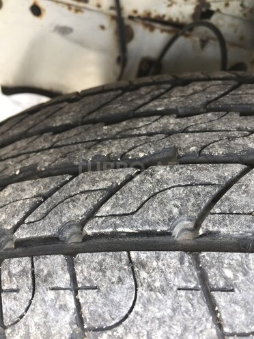 Ford Transit 2003, 274,000 km - 2.4 l - Bakı
