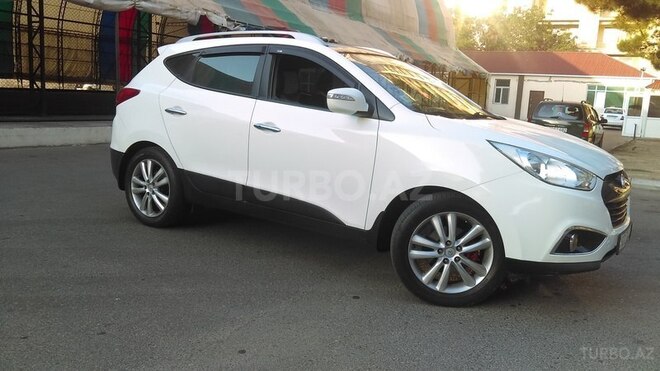 Hyundai ix35 2010, 73,000 km - 2.4 l - Bakı