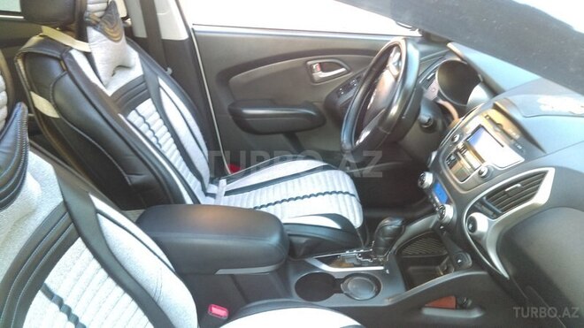 Hyundai ix35 2010, 73,000 km - 2.4 l - Bakı