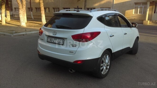 Hyundai ix35 2010, 73,000 km - 2.4 l - Bakı